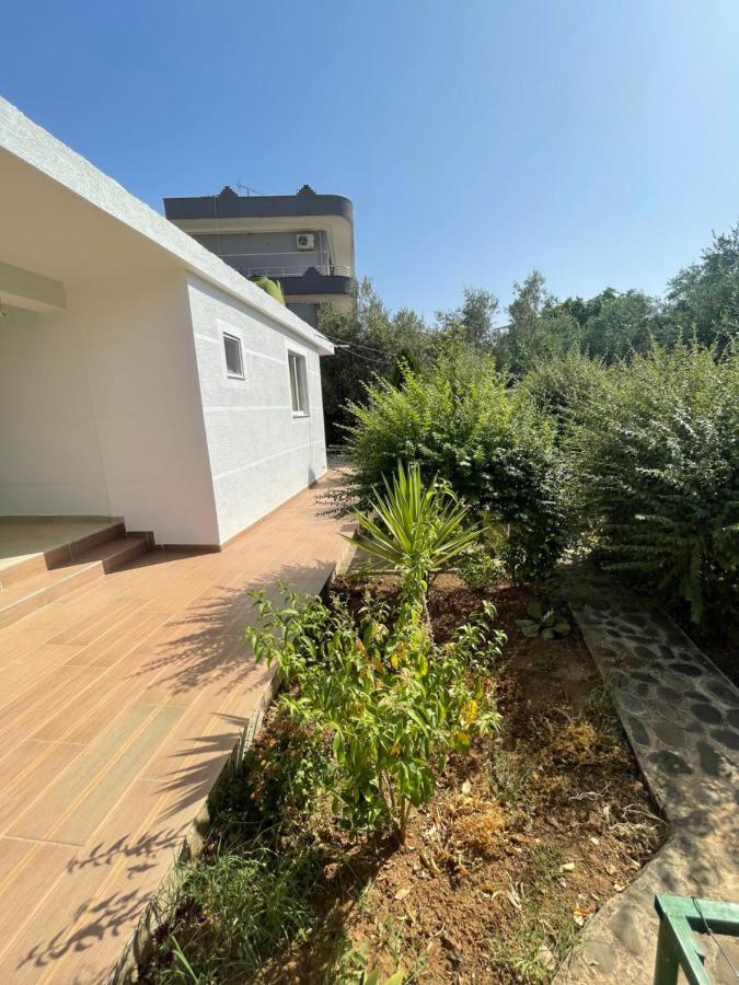 Vila Mulla Ksamil Luaran gambar