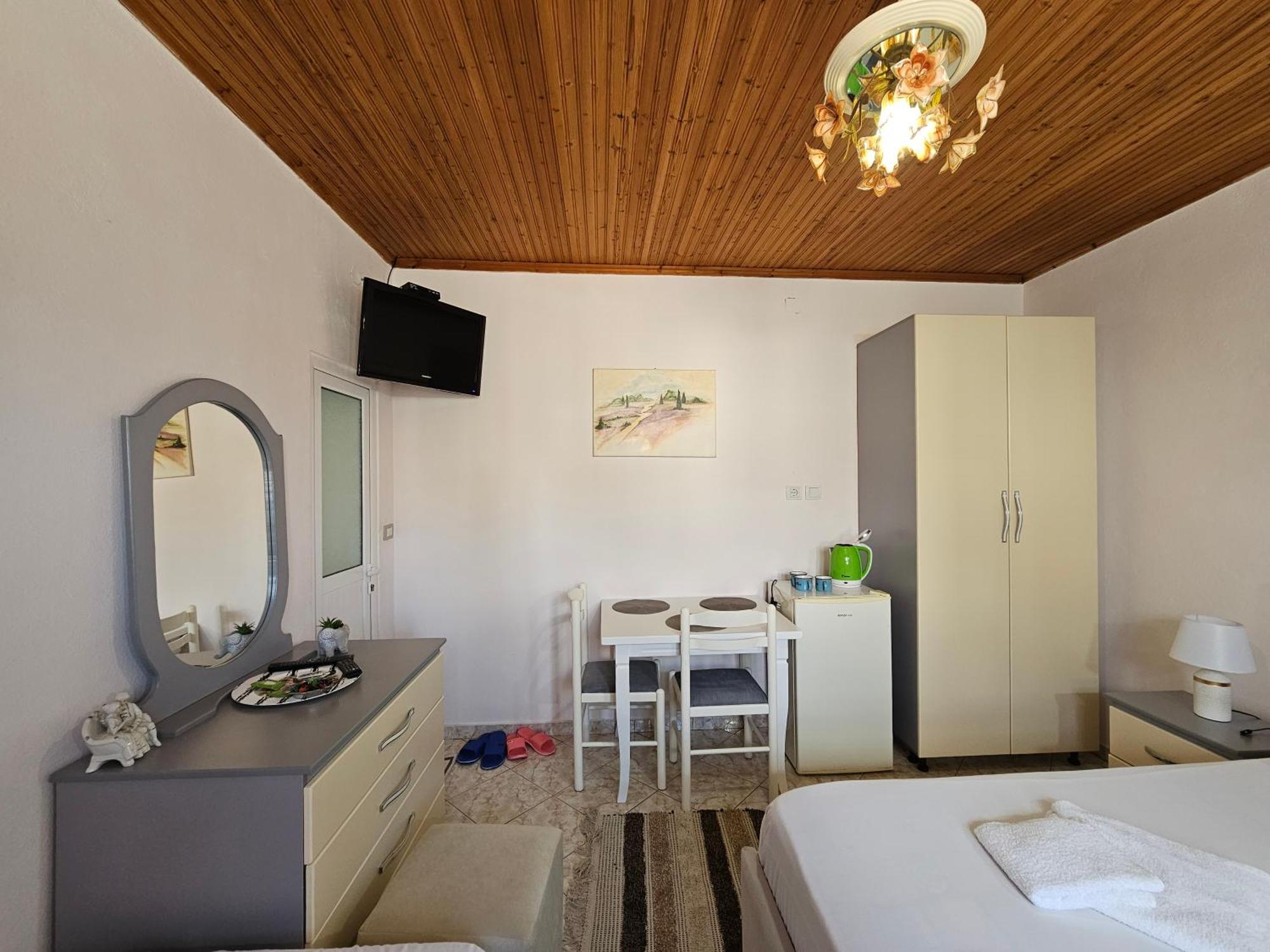 Vila Mulla Ksamil Luaran gambar