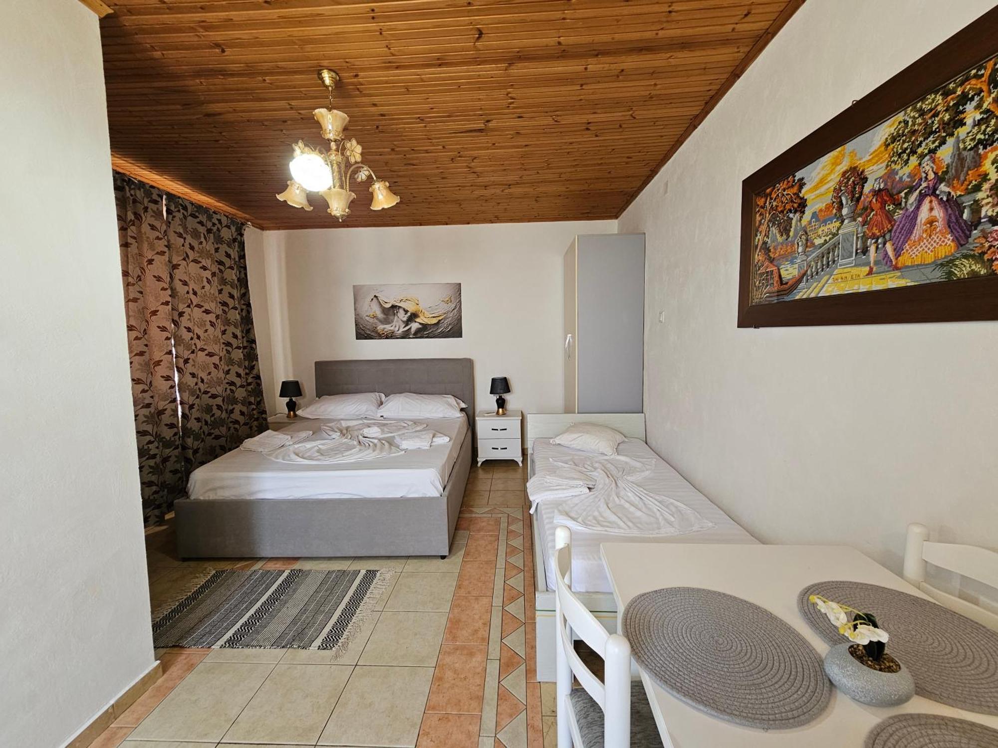Vila Mulla Ksamil Luaran gambar